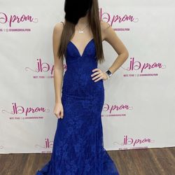 Prom Dress Size 00