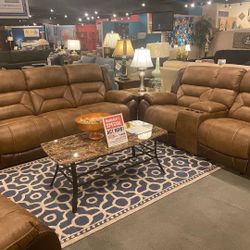 Reclining Sofa Or Love Seat $799 Each Your Choice 