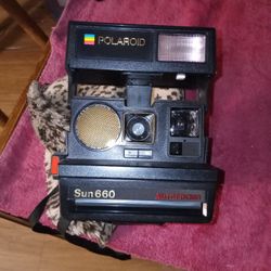 Vintage Camera