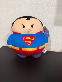 Superman plushie (New)