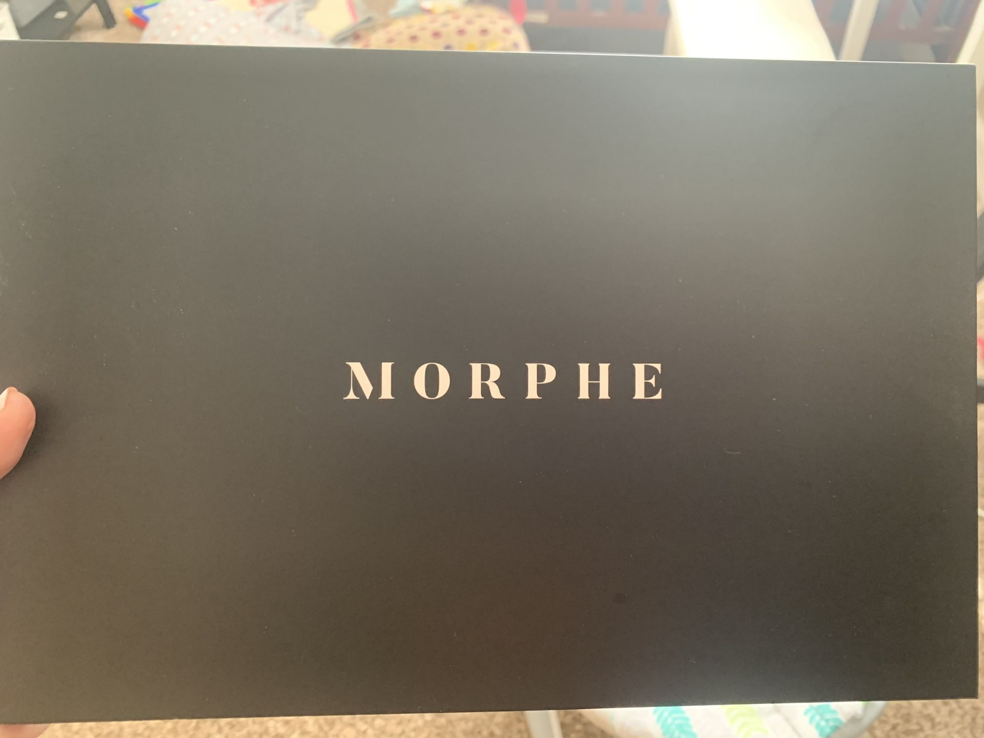 Morphe 39S palette