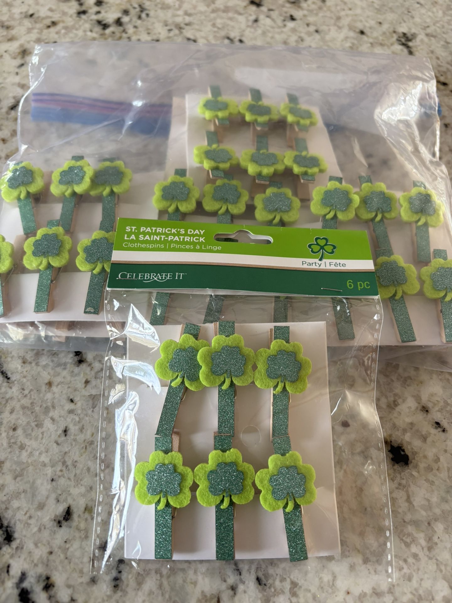 Free - St Patrick’s Day Items