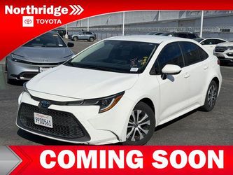 2022 Toyota Corolla