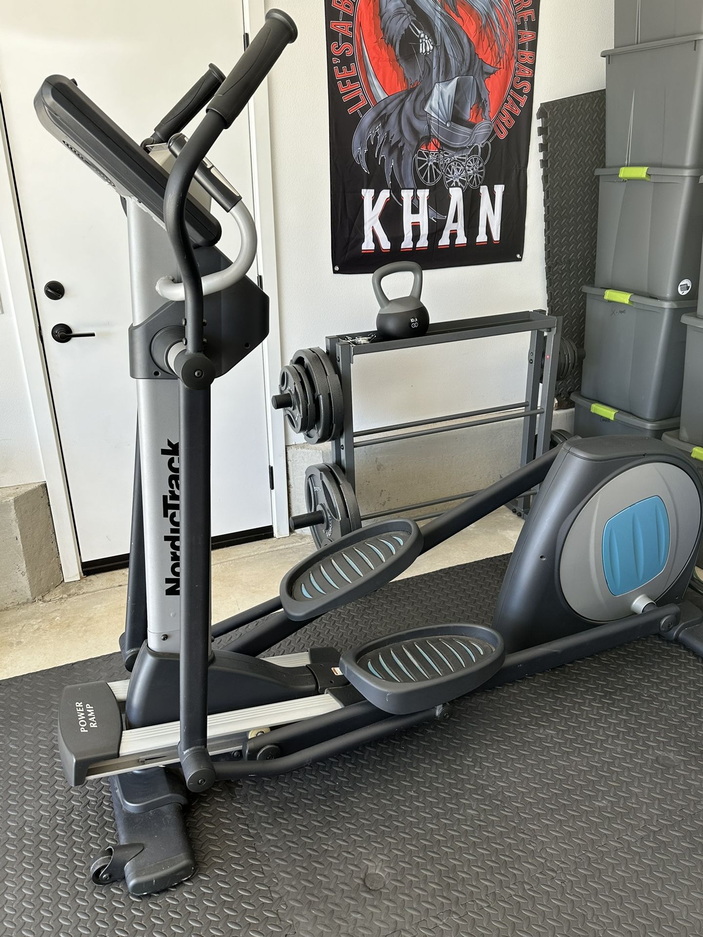 NordicTrack Elliptical