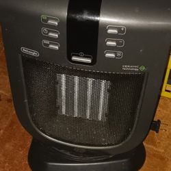 Small Heater/Air Conditioner