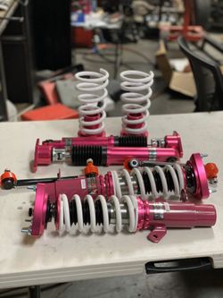 Coilovers