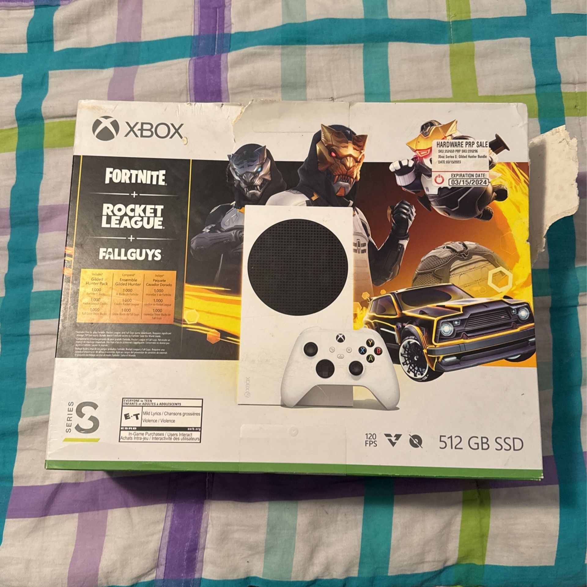 Xbox For Sell 