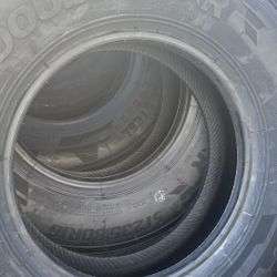 4 Trailer Tires 235x80-16 14 Ply $630 