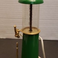 Metal CITIES SERVICE Replica Gas Pump / Toy / Display