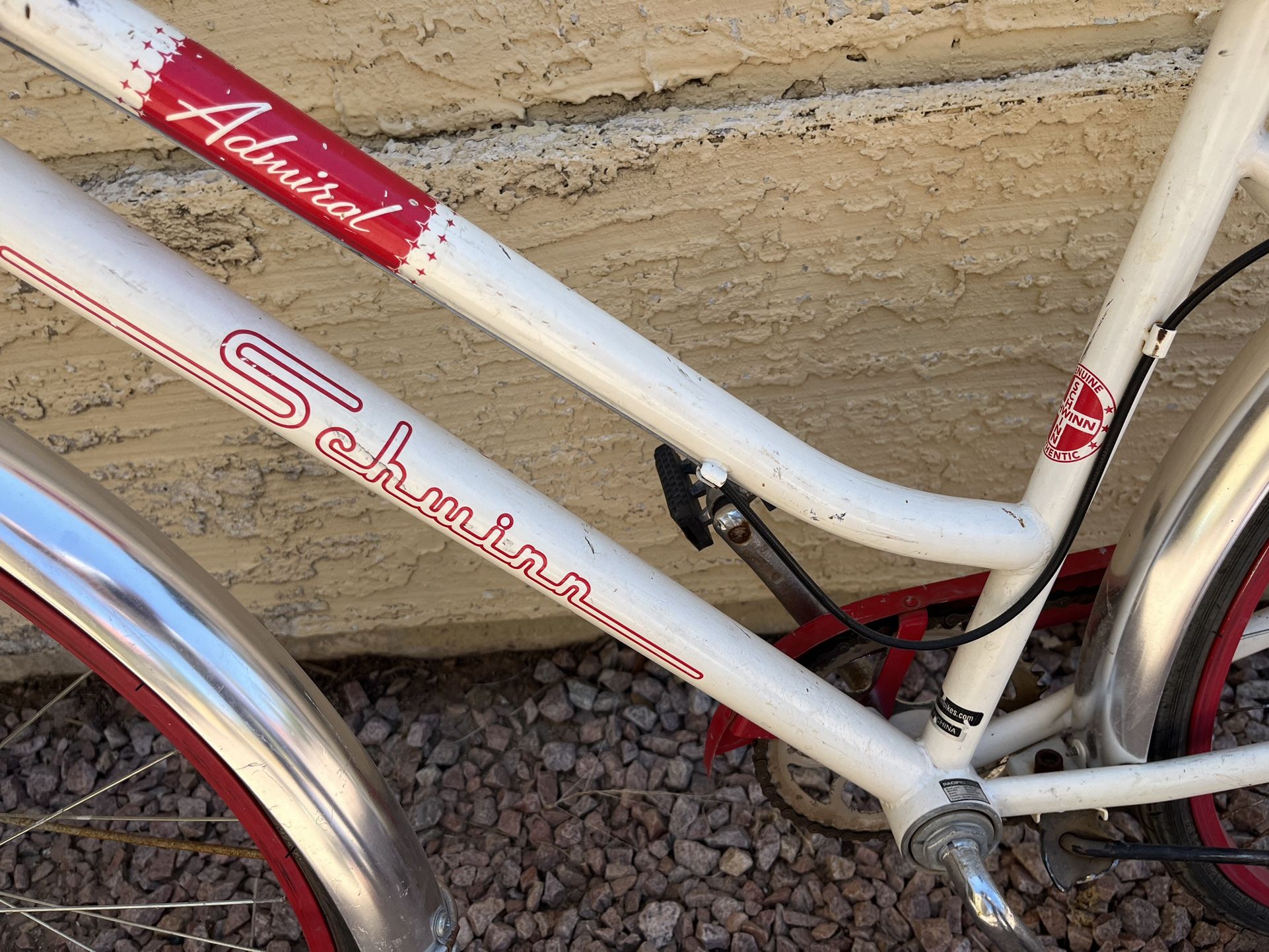Schwinn Bike Vintage