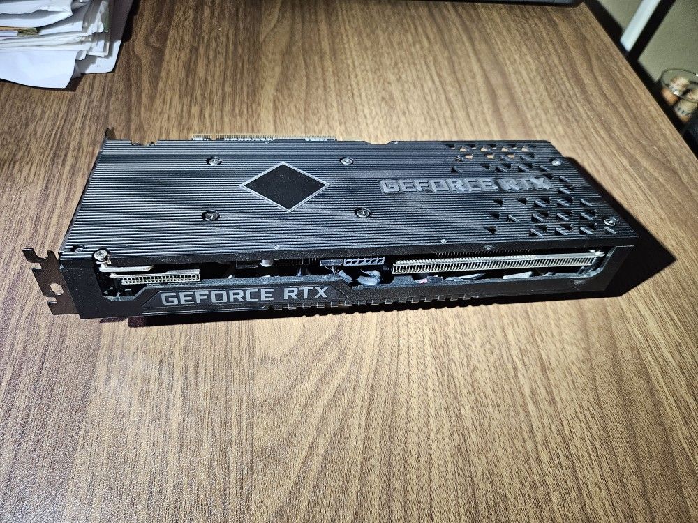 Nvidia Geforce RTX 3070 8GB