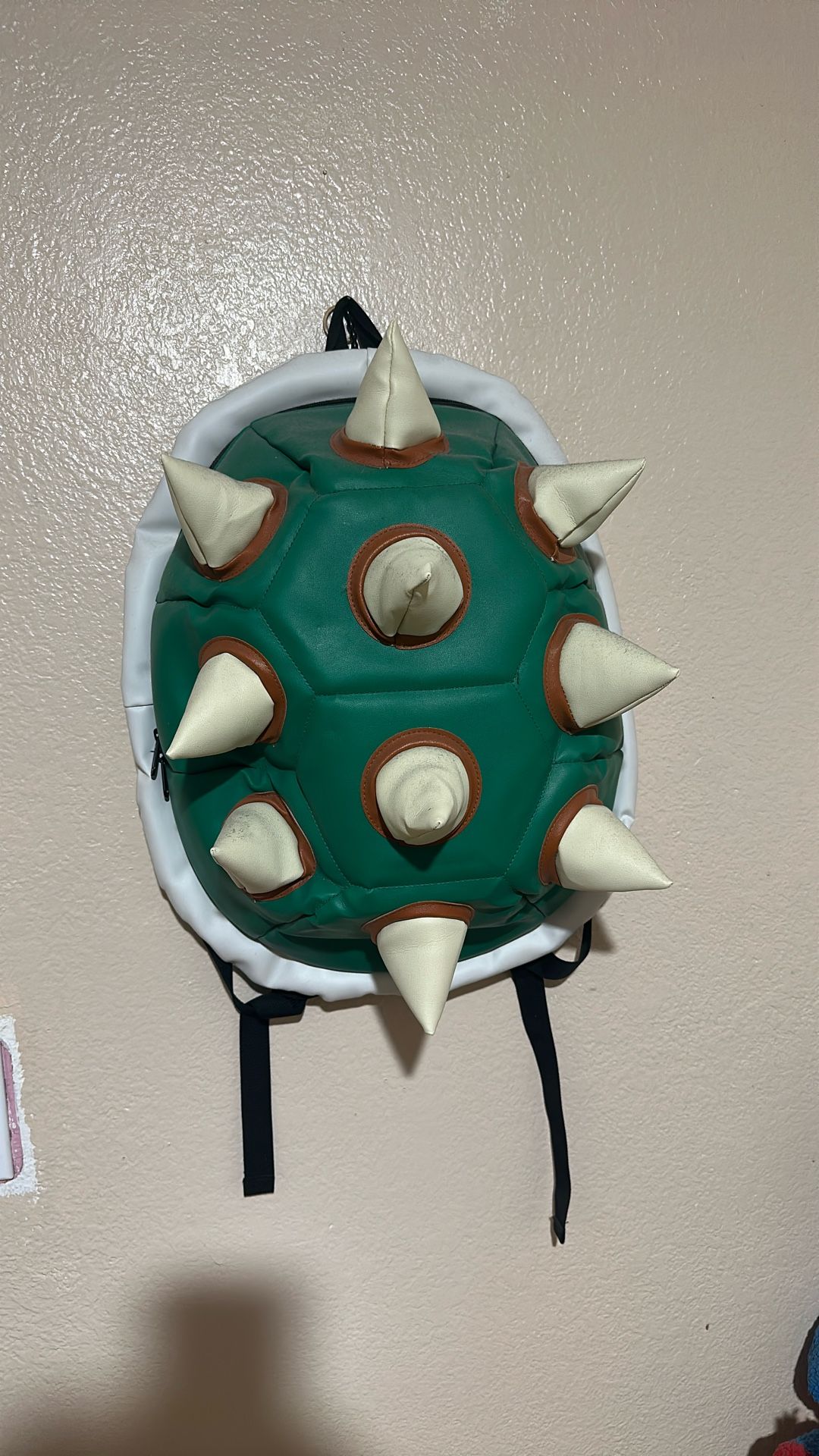 Mario Backpack Browser