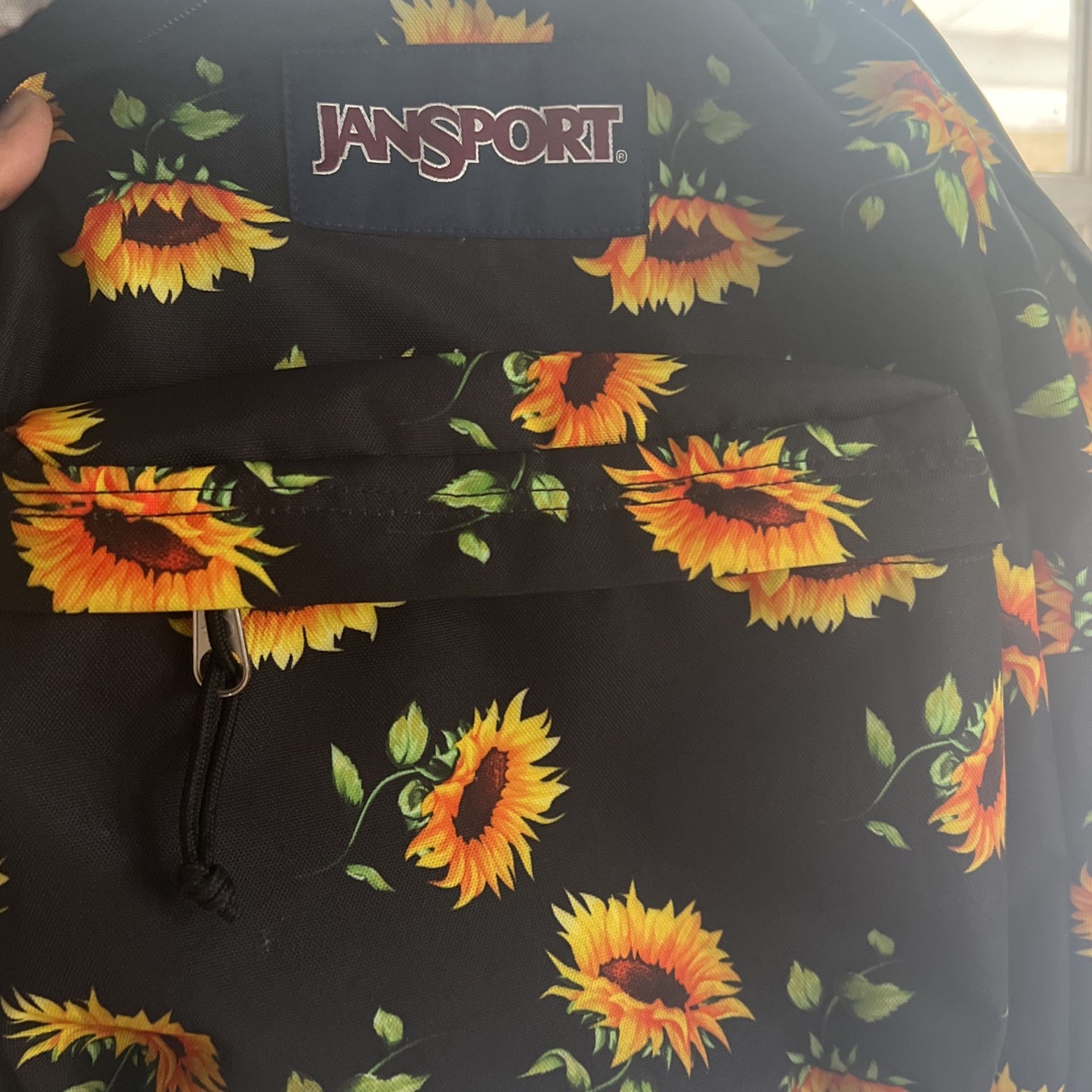 Jansport backpack