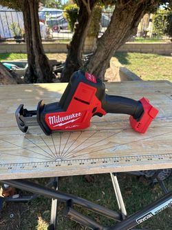 Milwaukee FUEL HACKZALL Reciprocating Saw