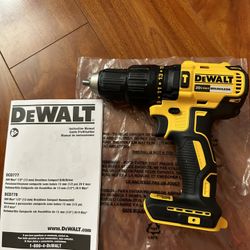 Dewalt DCD777 Brushless Hammer Drill