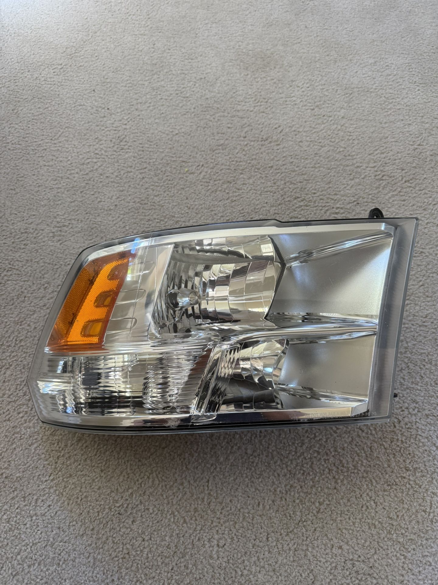 Dodge Ram Headlight