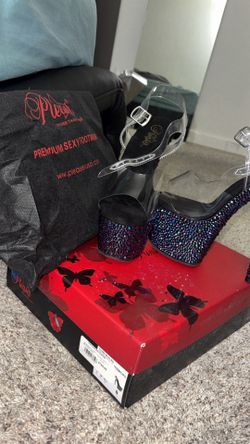 Bedazzled Pleasers