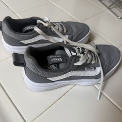 Kids Vans Shoes Size 2