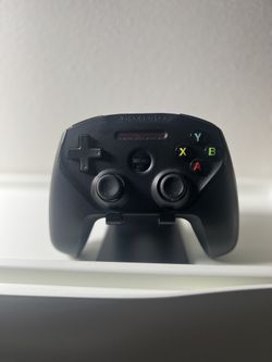 SteelSeries Nimbus Wireless Gaming Controller for Apple TV, Other iOs Devices