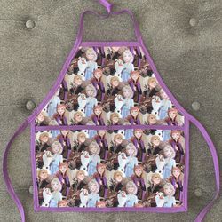 Frozen Apron