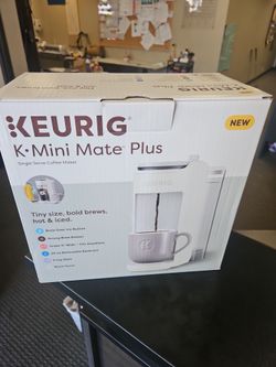 Keurig K Mini Mate Plus