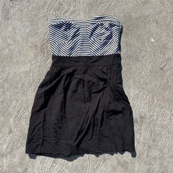 Guess Stripped Dress
