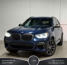 2019 BMW X3