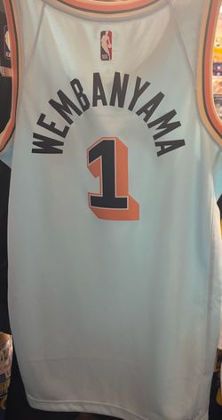 Brand new city edition 23/24 VICTOR WEMBANYAMA SZ S