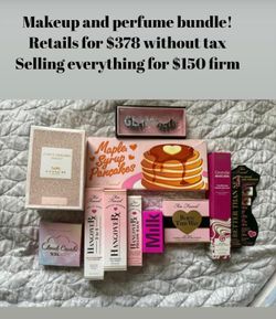 Makeup Bundle