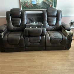 Couch 2 For 1 