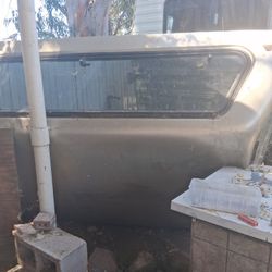 $200 Shell Camper Ford Long Bed Good Condition 