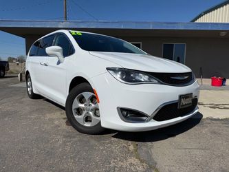 2020 Chrysler Pacifica Hybrid