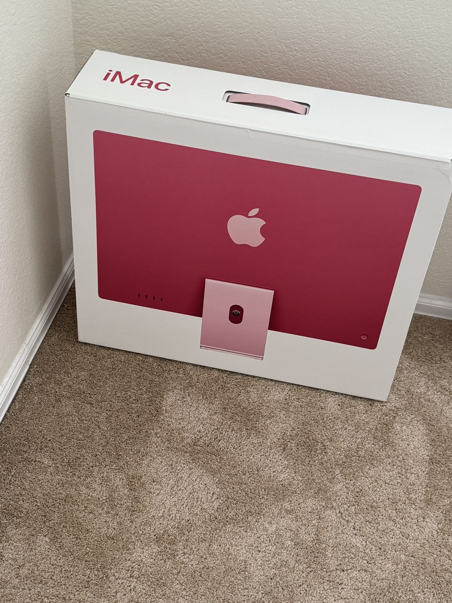 New iMac