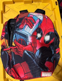 Sprayground Backpack - Deadpool