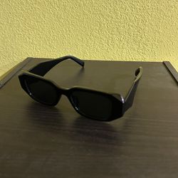 Black Luxury Sunglasses 