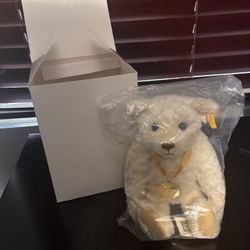 Millenium Bear by Steiff