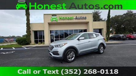 2018 Hyundai Santa Fe Sport