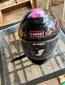 HJC Motorcycle Helmet