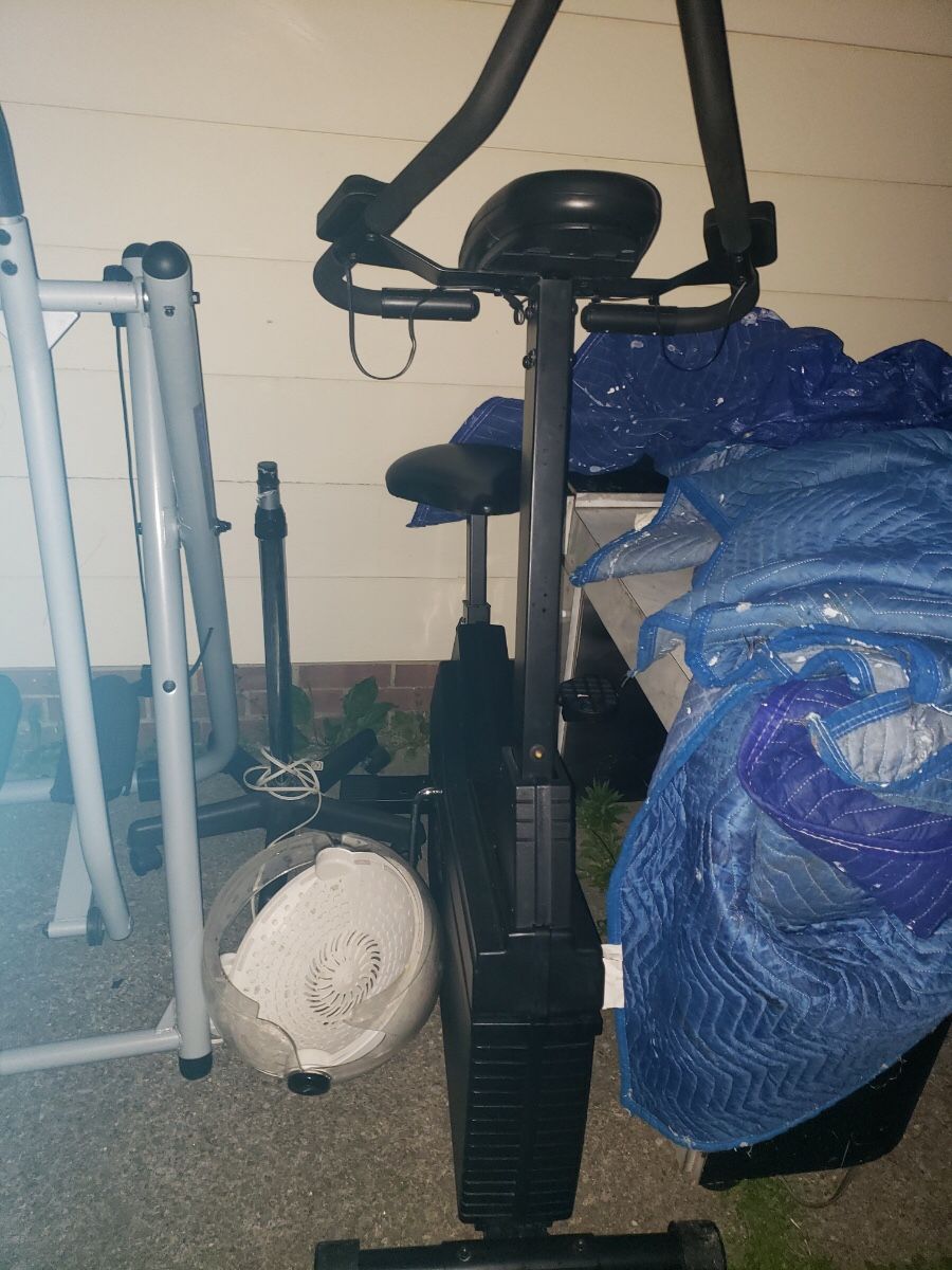 Exercise Bikes