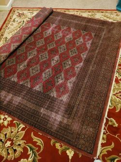 Handmade Persian Imported Rug