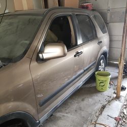 2002 Honda Cr-v
