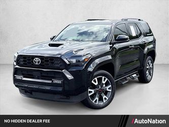 2025 Toyota 4Runner