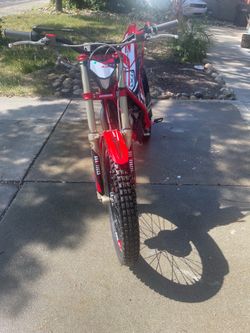 2021 Gas Gas TXT GP 250 Trials Bike