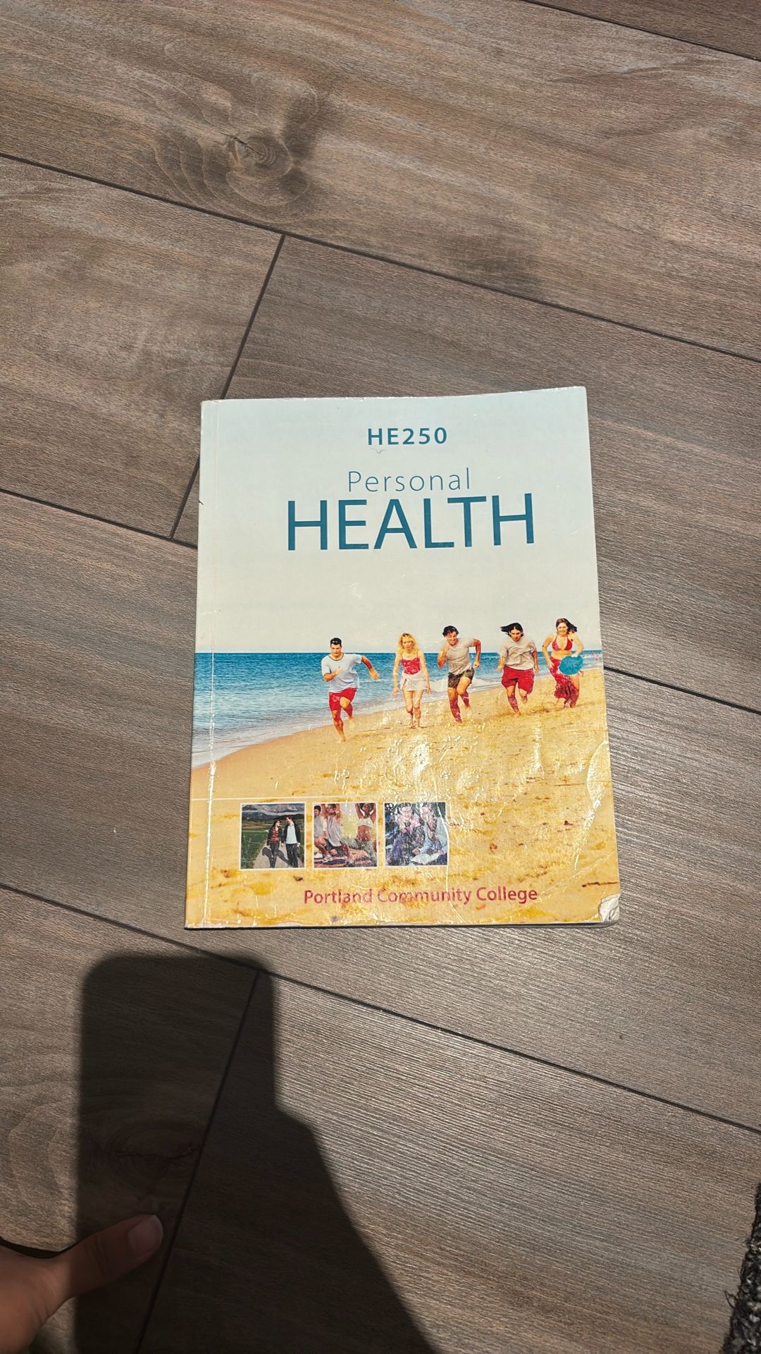 HE250 Personal Health