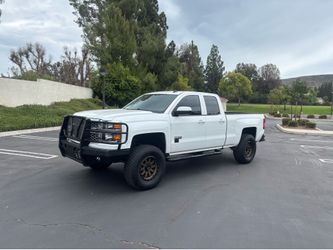 2014 Chevrolet Silverado Texas Edition