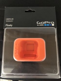Go Pro Hero 4 session Water floaty Original accessory