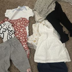 6-9 Month Baby girl clothes