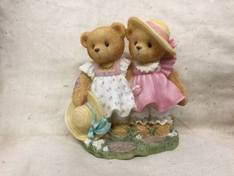 Cherished teddies figurine Collection