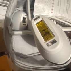 Braun Silk-Expert Pro 3 IPL Hair Removal System w/ Case & Power Cord 