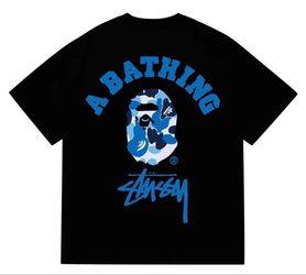 Stussy Bape Tee